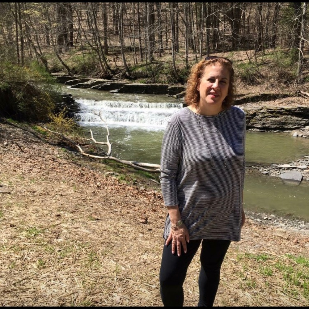 Meet your Posher, Karen